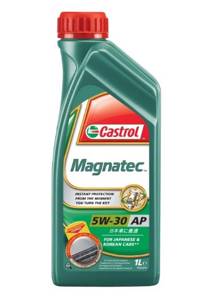 CASTROL MAGNATEC 5w30 AP 1л, для японских авто, масло моторное